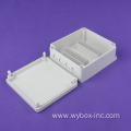 Plastic box electronic enclosure waterproof junction box ip65 abs plastic waterproof enclosure PWP114 with size 170*160*70mm